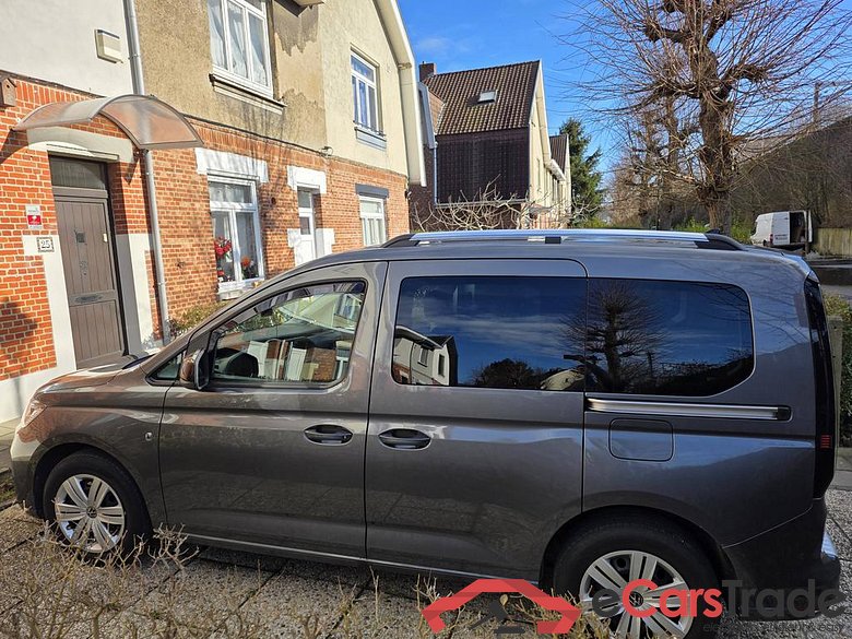 VOLKSWAGEN Caddy Caddy 1.5 TSI Drive 5pl. DSG #6