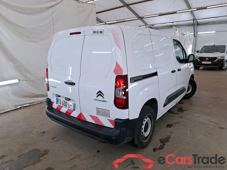 Berlingo Fourgon Club M 650 1.5 BlueHDi 75CV BVM5 E6dT #3