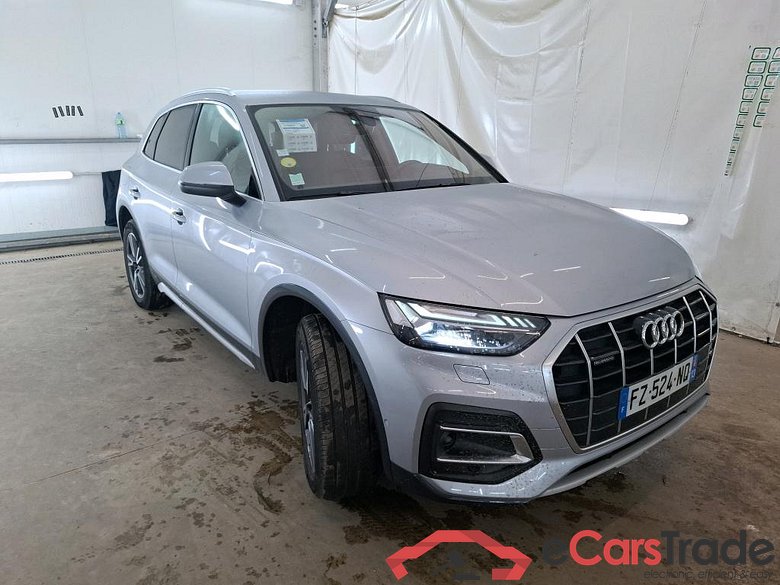 Q5 40 TDI quattro Avus 2.0 TDI 205CV BVA7 E6d #4