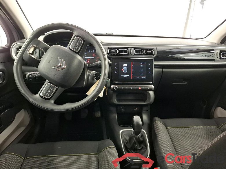 C3 Max 1.2 PureTech 80CV BVM5 6E #5