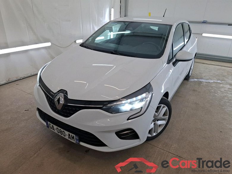 Clio V Business 1.0 SCe 65CV BVM5 E6d