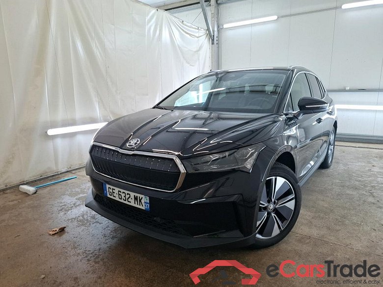 Enyaq iV 80 Loft 82kWh BVA