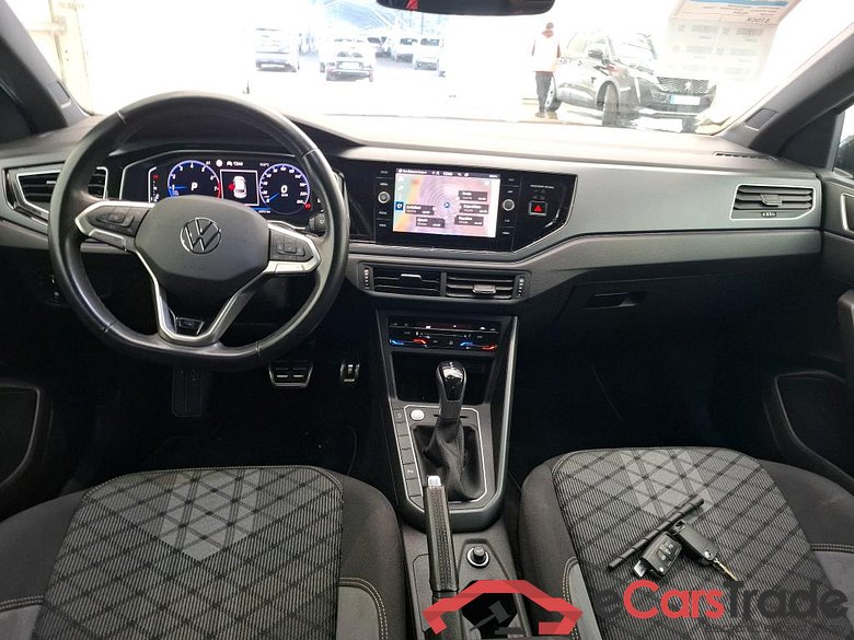 Taigo R-Line 1.0 TSI 110CV BVA7 E6d #5