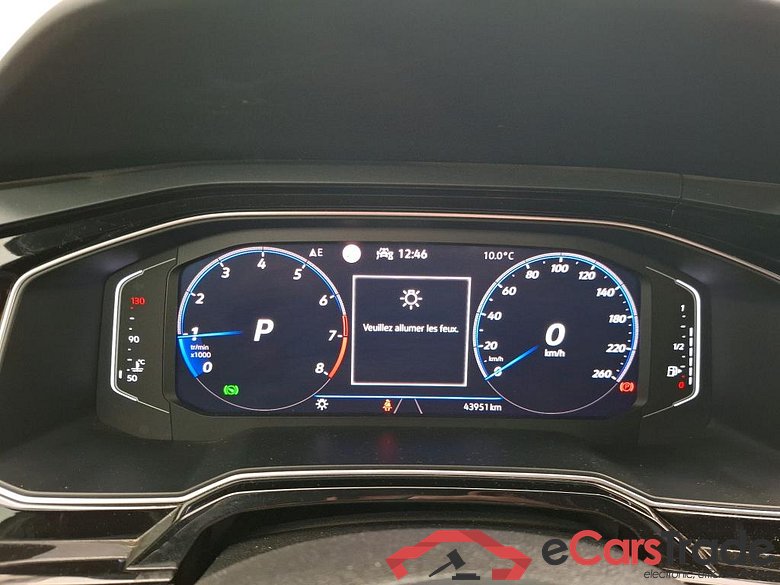 Taigo R-Line 1.0 TSI 110CV BVA7 E6d #6