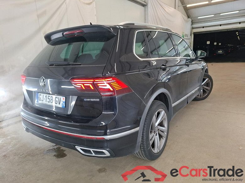 VOLKSWAGEN Tiguan / 2020 / 5P / SUV 1.4 eHybrid 245 DSG6 R-Line Exclusive #3