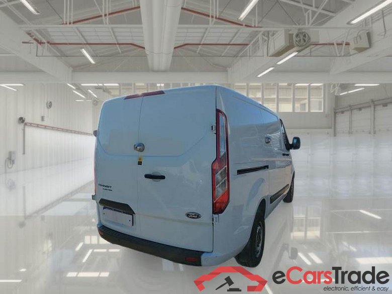 FORD TRANSIT CUSTOM / 2018 / 4P / FURGONE 280 L1H1 TREND 2.0 ECOBLUE 130 CV #2