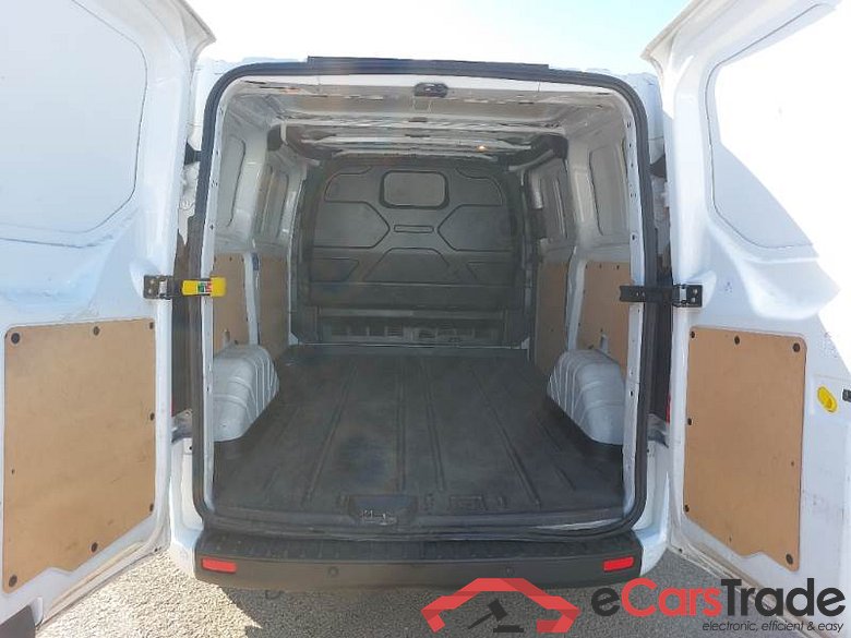 FORD TRANSIT CUSTOM / 2018 / 4P / FURGONE 280 L1H1 TREND 2.0 ECOBLUE 130 CV #5