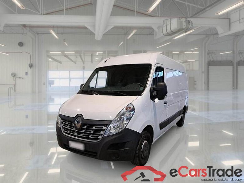 RENAULT MASTER / 2014 / 4P / FURGONE TA L2 H2 T35 2.3DCI 130CV ICE #1