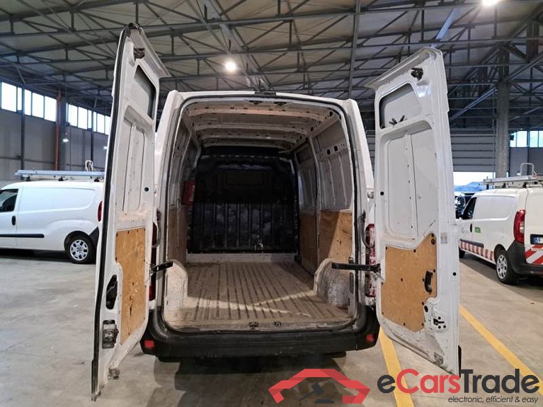 RENAULT MASTER / 2014 / 4P / FURGONE TA L2 H2 T35 2.3DCI 130CV ICE #5