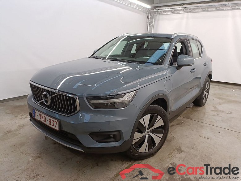 Volvo XC40 T5 Recharge Geartronic Inscription Expr. 5d