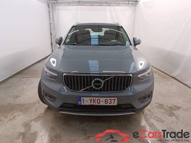 Volvo XC40 T5 Recharge Geartronic Inscription Expr. 5d #5