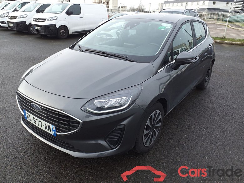 FORD Fiesta 1.0 Titanium Flexifuel 95 Business BVM #1