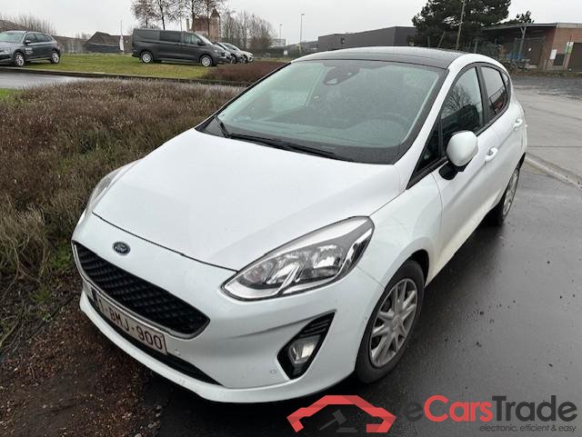 FORD Fiesta Fiesta 1.5 TDCi Business Class