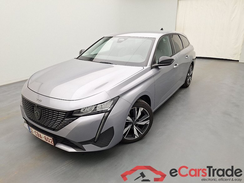Peugeot, 308 SW '21, Peugeot 308 SW 1.5 BlueHDi 130 S&S Allure 5d #2