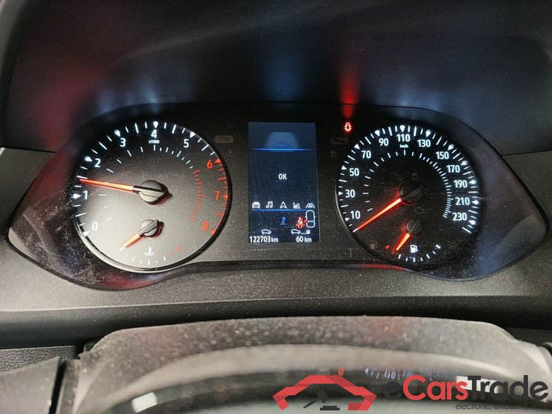 Renault Kangoo TCe 100 Edition One 5d #6