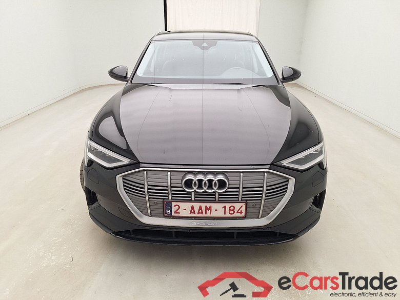 Audi, E-tron '19 BEV, Audi E-Tron 55 Quattro 5d #1