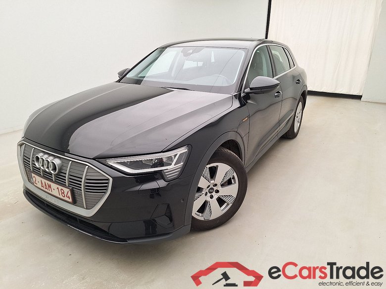 Audi, E-tron '19 BEV, Audi E-Tron 55 Quattro 5d #2