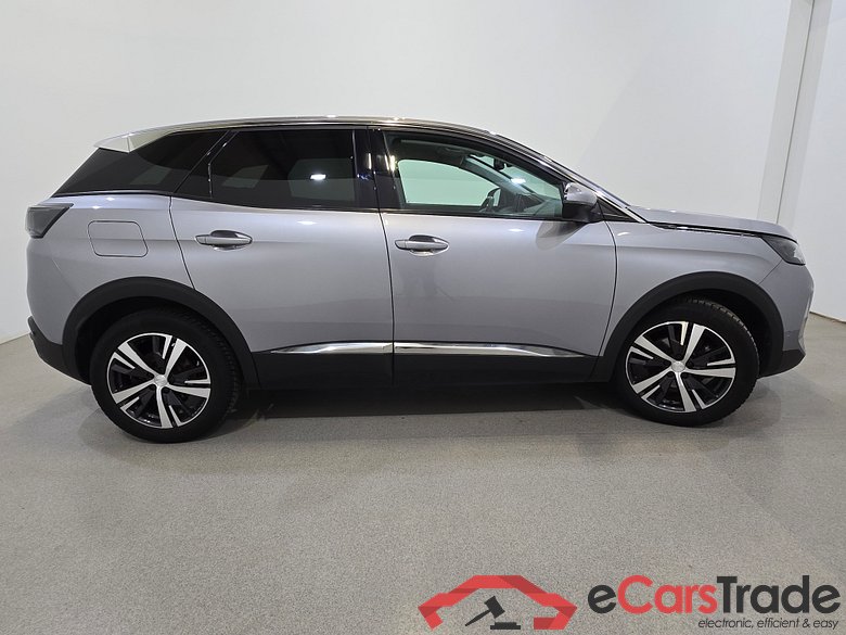 Peugeot 3008 1.2 PureTech Allure Aut. LED I-Cockpit Navi 1/2 Leather KeylessGo Camera Klima PDC ... #5