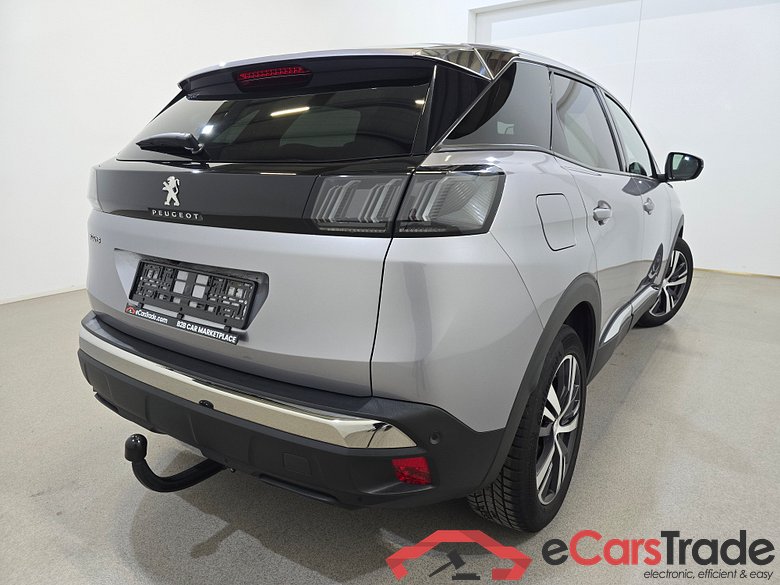 Peugeot 3008 1.2 PureTech Allure Aut. LED I-Cockpit Navi 1/2 Leather KeylessGo Camera Klima PDC ... #4