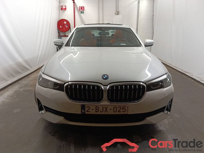 BMW 5 Reeks Berline 520e 150kW 4d #5
