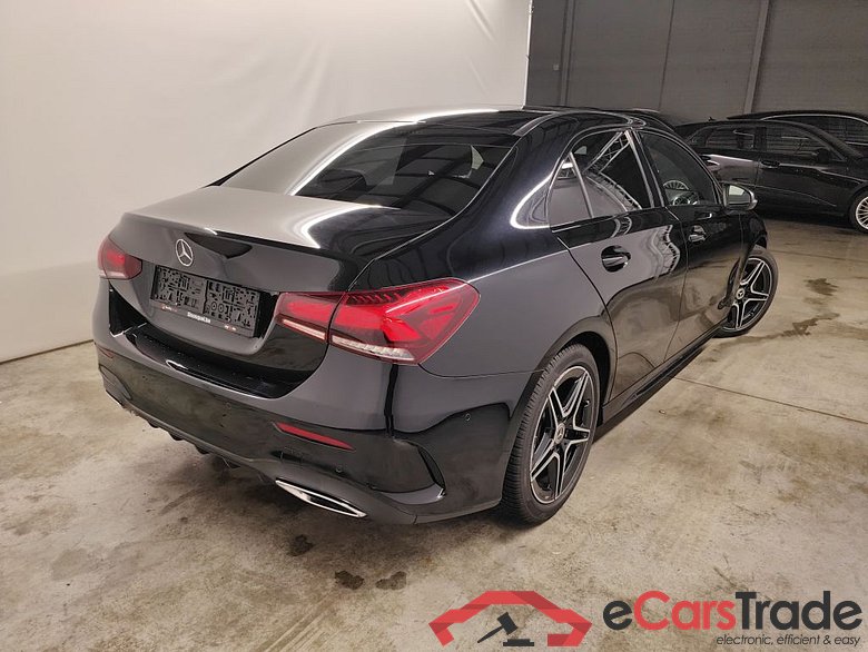 Mercedes-Benz A-Klasse Limousine A 180d Business Solution 4d #2