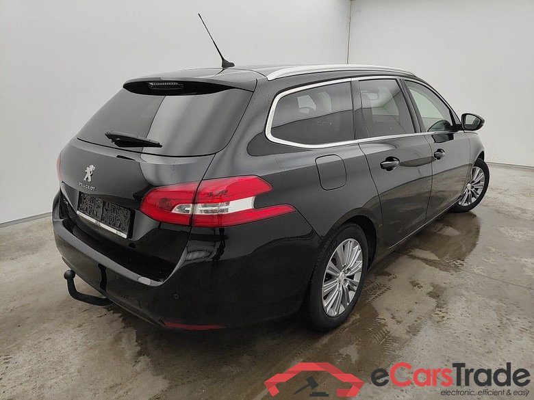 Peugeot 308 SW 1.5 BlueHDi 130 S&S Allure 5d #2