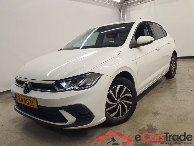 VOLKSWAGEN POLO - 2022 1.0 TSI 95hp Life DSG 5d #1