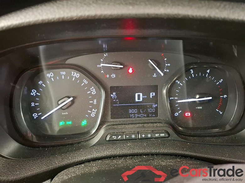 Jumpy Fourgon Driver M 2.0 BlueHDi 120CV BVA8 E6d #6