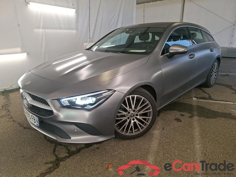 MERCEDES-BENZ CLA Shooting Brake / 2019 / 5P / Break CLA 180 d Business Line BA8