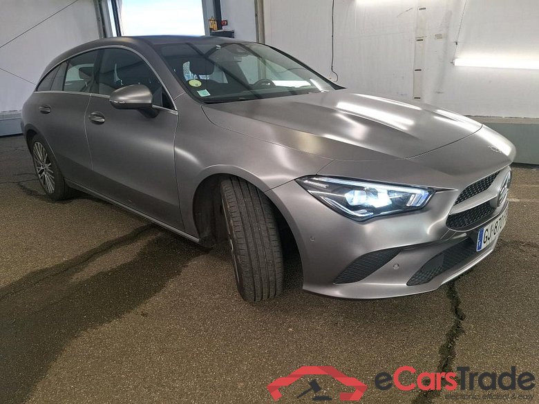 MERCEDES-BENZ CLA Shooting Brake / 2019 / 5P / Break CLA 180 d Business Line BA8 #4