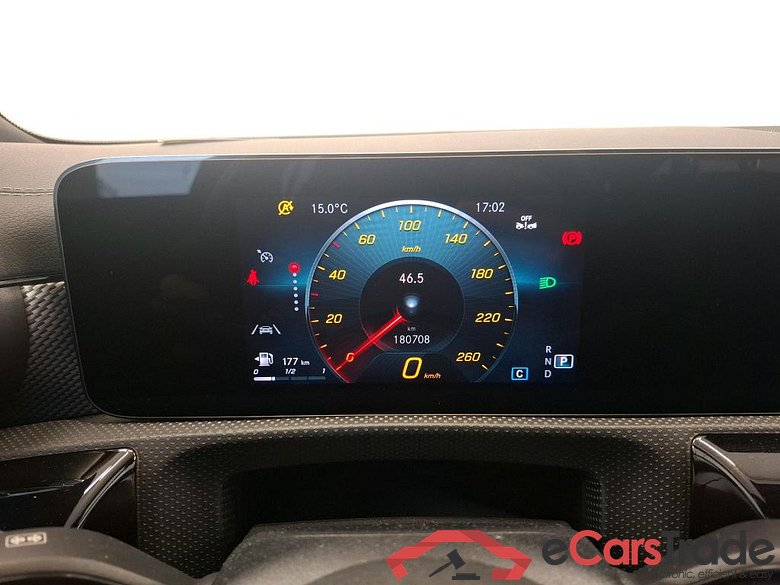 MERCEDES-BENZ CLA Shooting Brake / 2019 / 5P / Break CLA 180 d Business Line BA8 #6