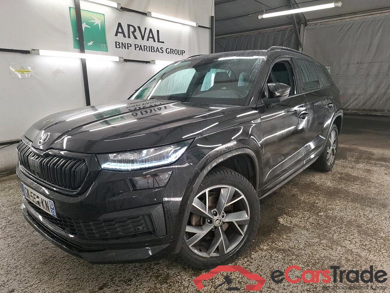 Kodiaq Sportline 2.0 TDI 150CV BVA7 E6d #1