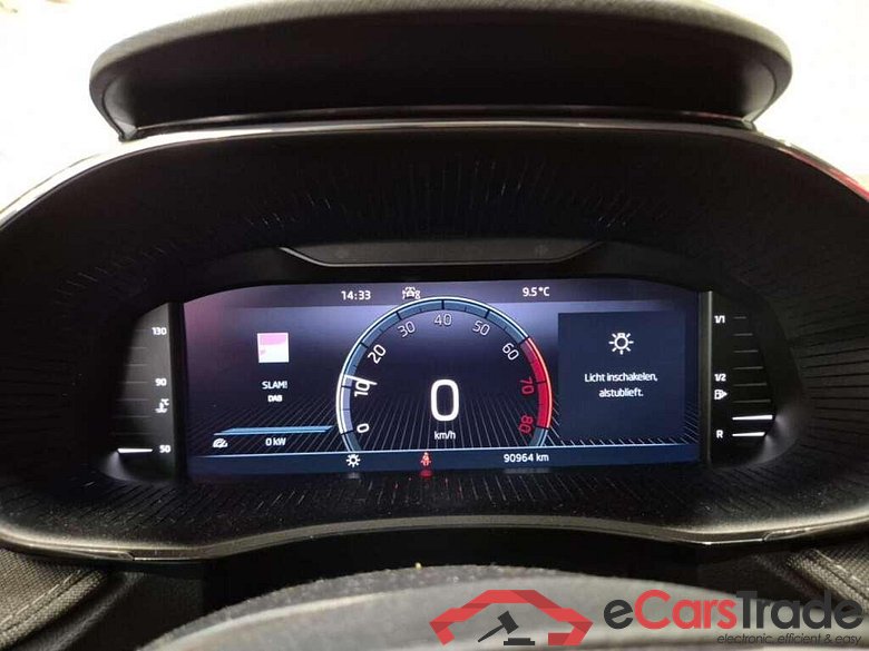 SKODA FABIA 1.0 TSI Ambition #4