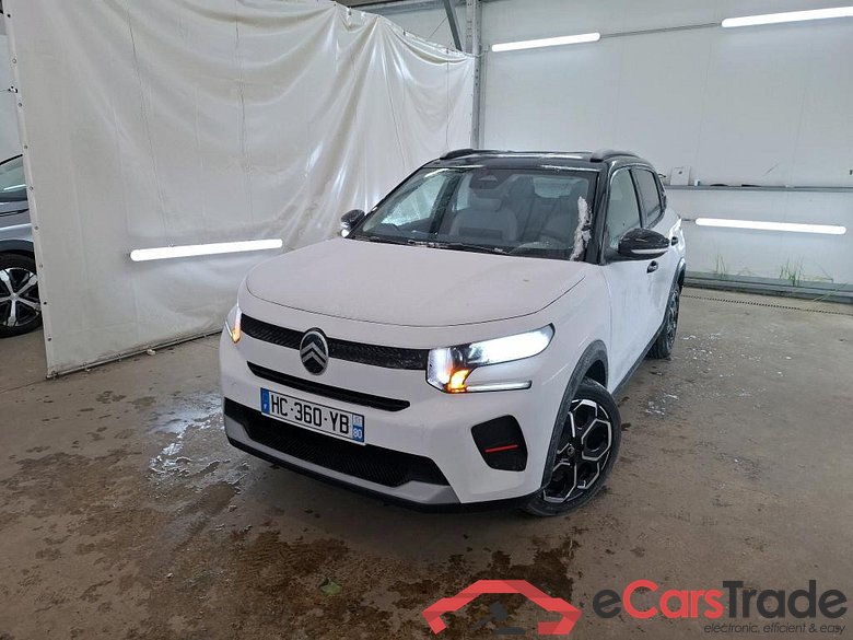 C3 ë 113 MAX 44kWh BVA #1