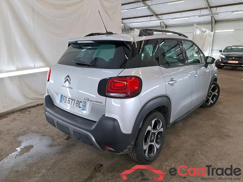 C3 Aircross Shine 1.2 PureTech 80CV BVM5 E6dT #3