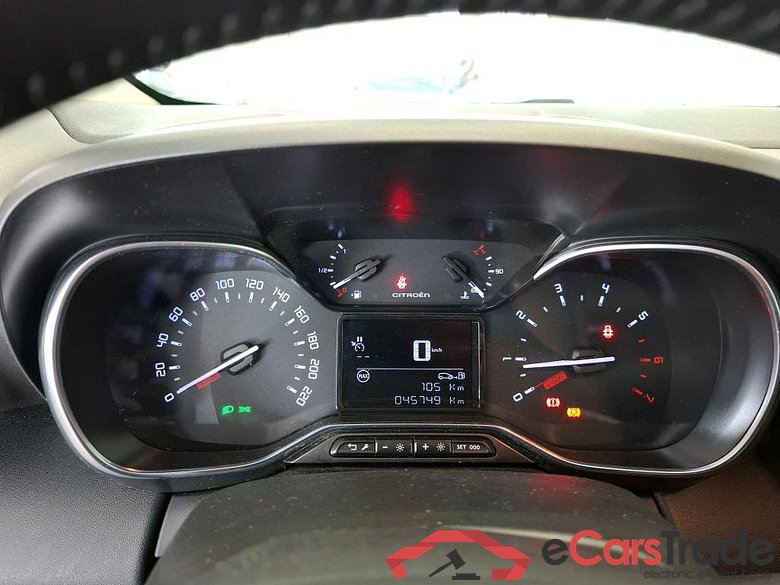 C3 Aircross Shine 1.2 PureTech 80CV BVM5 E6dT #6