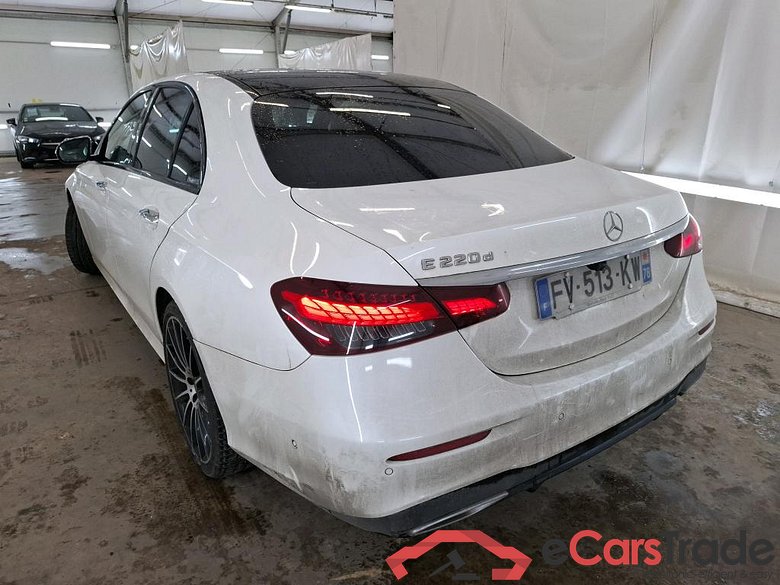 MERCEDES-BENZ Classe E Berline / 2020 / 4P / Berline 2.0 E 220 D AMG LINE AUTO #2
