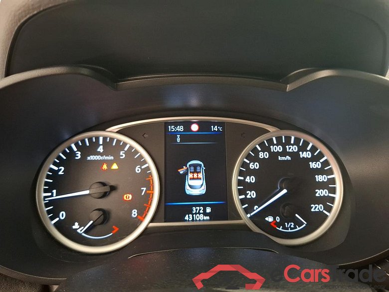 NISSAN Micra 5p Berline IG-T 90 Tekna #6