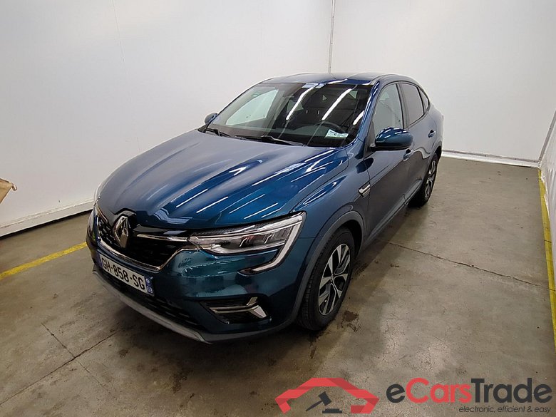 Arkana Business 1.6 E-TECH Hybrid 145CV BVA6 E6d #1