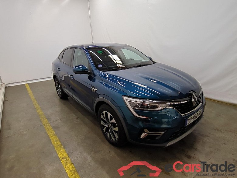 Arkana Business 1.6 E-TECH Hybrid 145CV BVA6 E6d #4