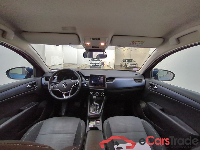 Arkana Business 1.6 E-TECH Hybrid 145CV BVA6 E6d #5