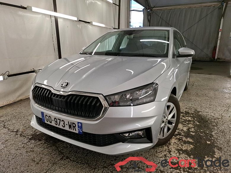 Fabia Ambition 1.0 MPI 80CV BVM5 E6d #1