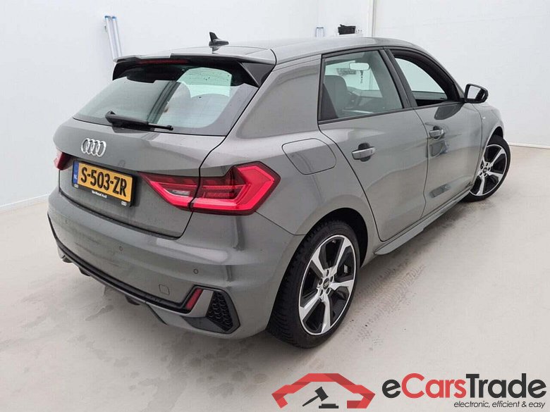 AUDI A1 Sportback 25 TFSI S edition #2