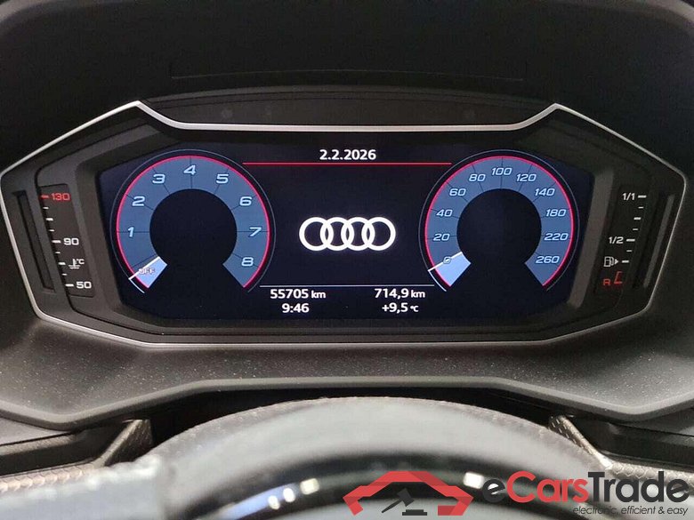 AUDI A1 Sportback 25 TFSI S edition #5