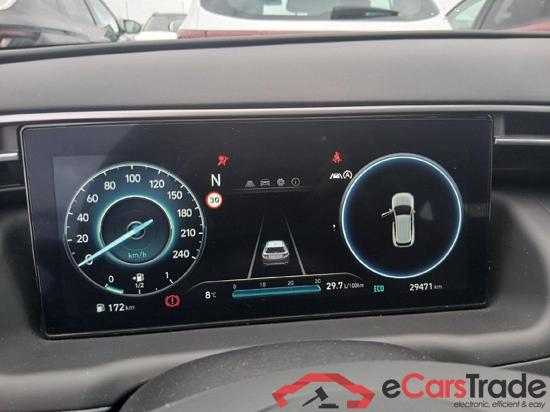 HYUNDAI Tucson / 2020 / 5P / todoterreno 1.6 TGDI 110kW (150CV) 48V Maxx #4