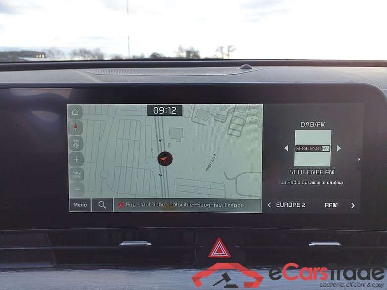 Kia Sportage 1.6 T-GDi Mild-Hybrid LED Navi Camera Klima PDC ... #5