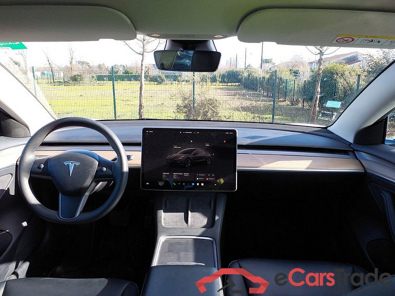 Tesla Model 3 Pano LED-Xenon ACC Navi Leather KeylessGo Camera Klima PDC ... #5