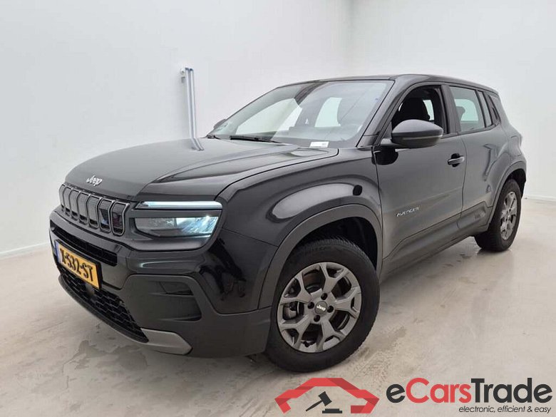 Jeep Avenger Altitude Business Pack 54 kWh