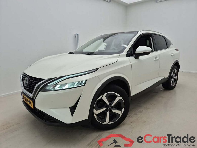 NISSAN Qashqai 1.3 MHEV N-Connecta