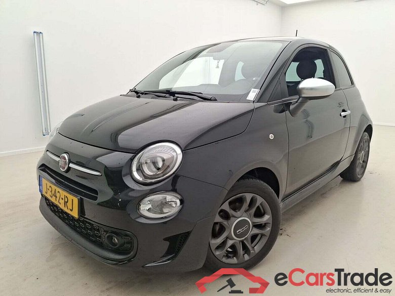 FIAT 500 1.0 Hybrid Rockstar